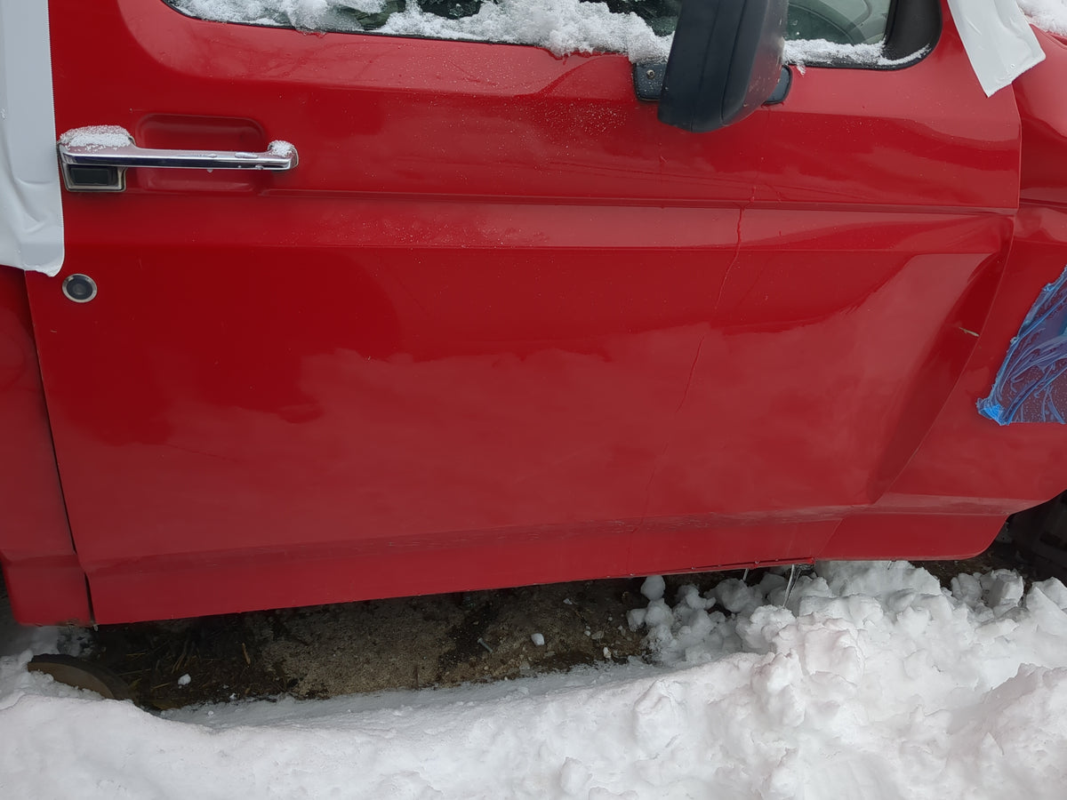 1997-1999 Ford F-250 Passenger Front Door Oem - Oemusedautoparts1.com