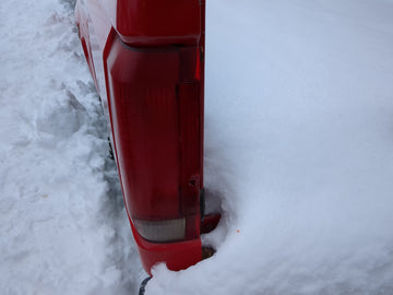 1997-2007 Ford F-250 Tail Light Assembly Driver Left OEM Fits Fits 1997 1998 1999 2000 2001 2002 2003 2004 2005 2006 2007 OE