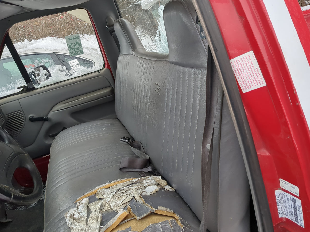 1997 Ford F-250 Driver Front Seat Oem - Oemusedautoparts1.com