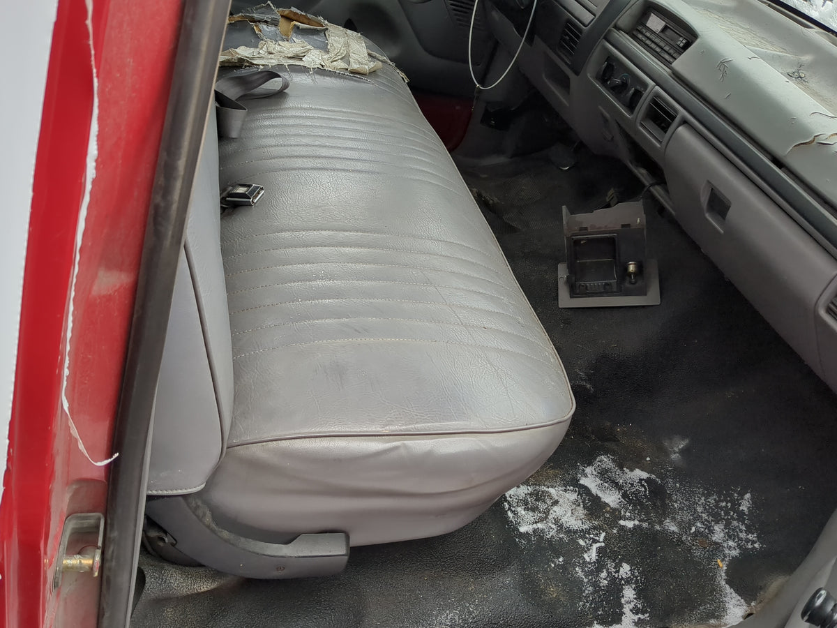 1997 Ford F-250 Passenger Front Seat Oem - Oemusedautoparts1.com