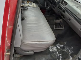 compare product 1997 Ford F-250 Passenger Front Seat Oem