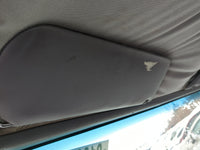 1997 Ford F-250 Sun Visor Shade Replacement Driver Left Mirror Fits OEM Used Auto Parts - Oemusedautoparts1.com