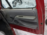1997 Ford F-250 Front Right Passenger Interior Door Panel Trim - Oemusedautoparts1.com