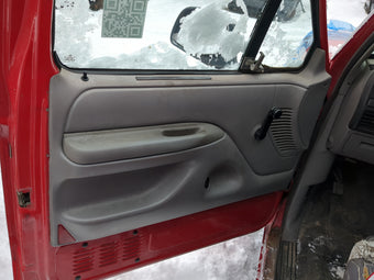 compare product 1997 Ford F-250 Front Left Driver Interior Door Panel Trim