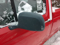 1980-1997 Ford F-250 Side Mirror Replacement Driver Left View Door Mirror Fits OEM Used Auto Parts - Oemusedautoparts1.com