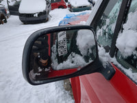 1980-1997 Ford F-250 Side Mirror Replacement Driver Left View Door Mirror Fits OEM Used Auto Parts - Oemusedautoparts1.com