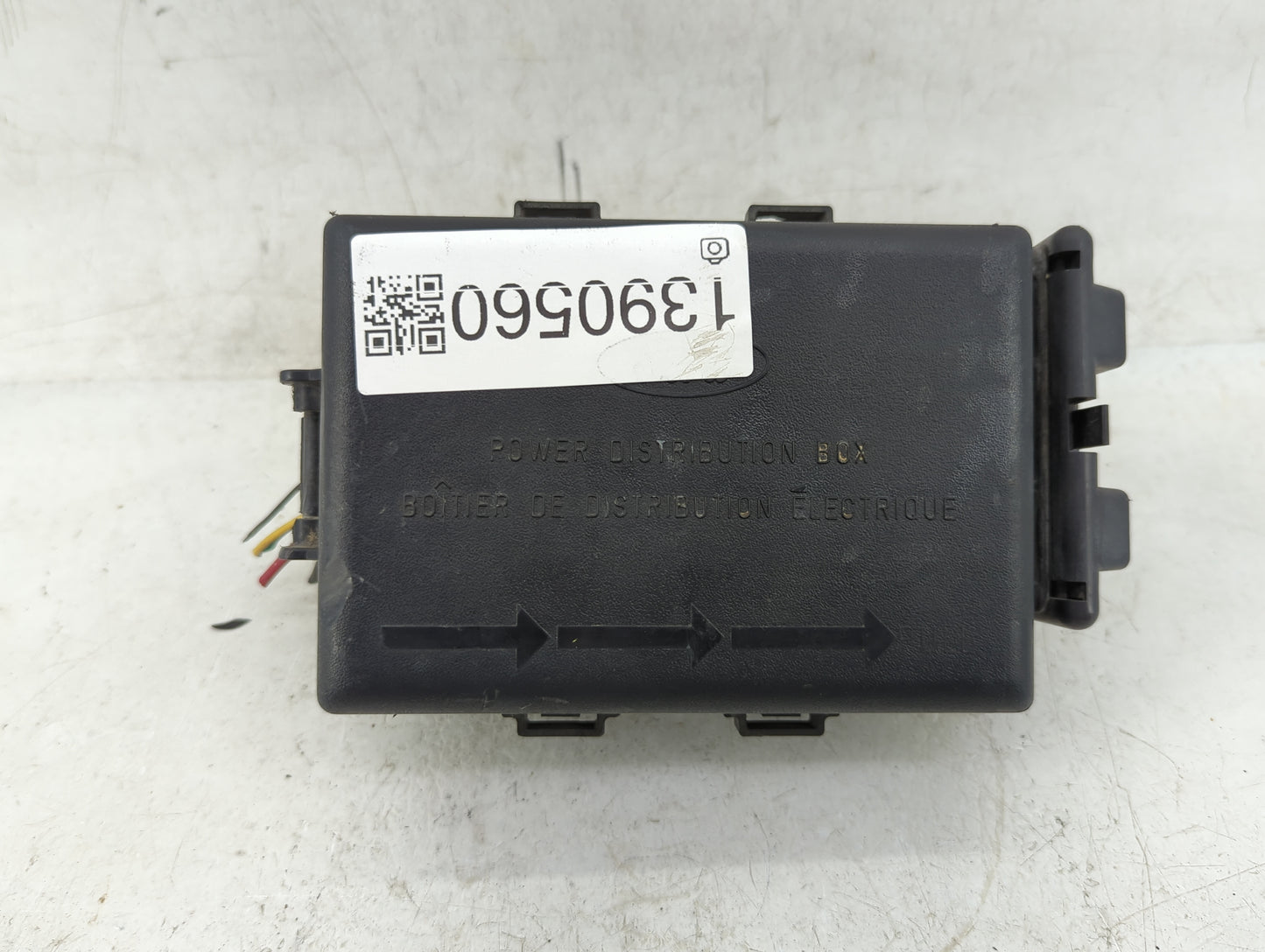 1997 Ford F-250 Fusebox Fuse Box Panel Relay Module P/N:F65B-14A003-C Fits OEM Used Auto Parts - Oemusedautoparts1.com