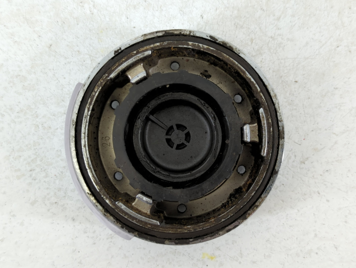 1997 Ford F-250 Free Lock - Oemusedautoparts1.com