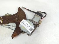 1993-1997 Ford F-250 Used Window Regulator Passenger Front - Oemusedautoparts1.com
