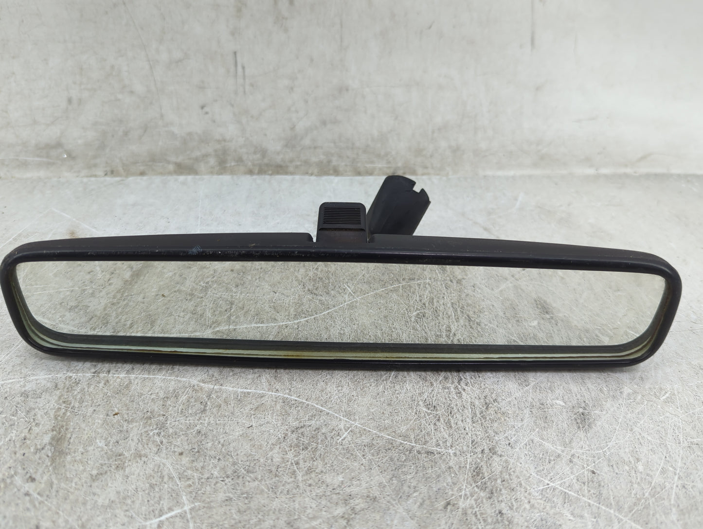 1997 Ford F-350 Interior Rear View Mirror Replacement OEM Fits OEM Used Auto Parts - Oemusedautoparts1.com