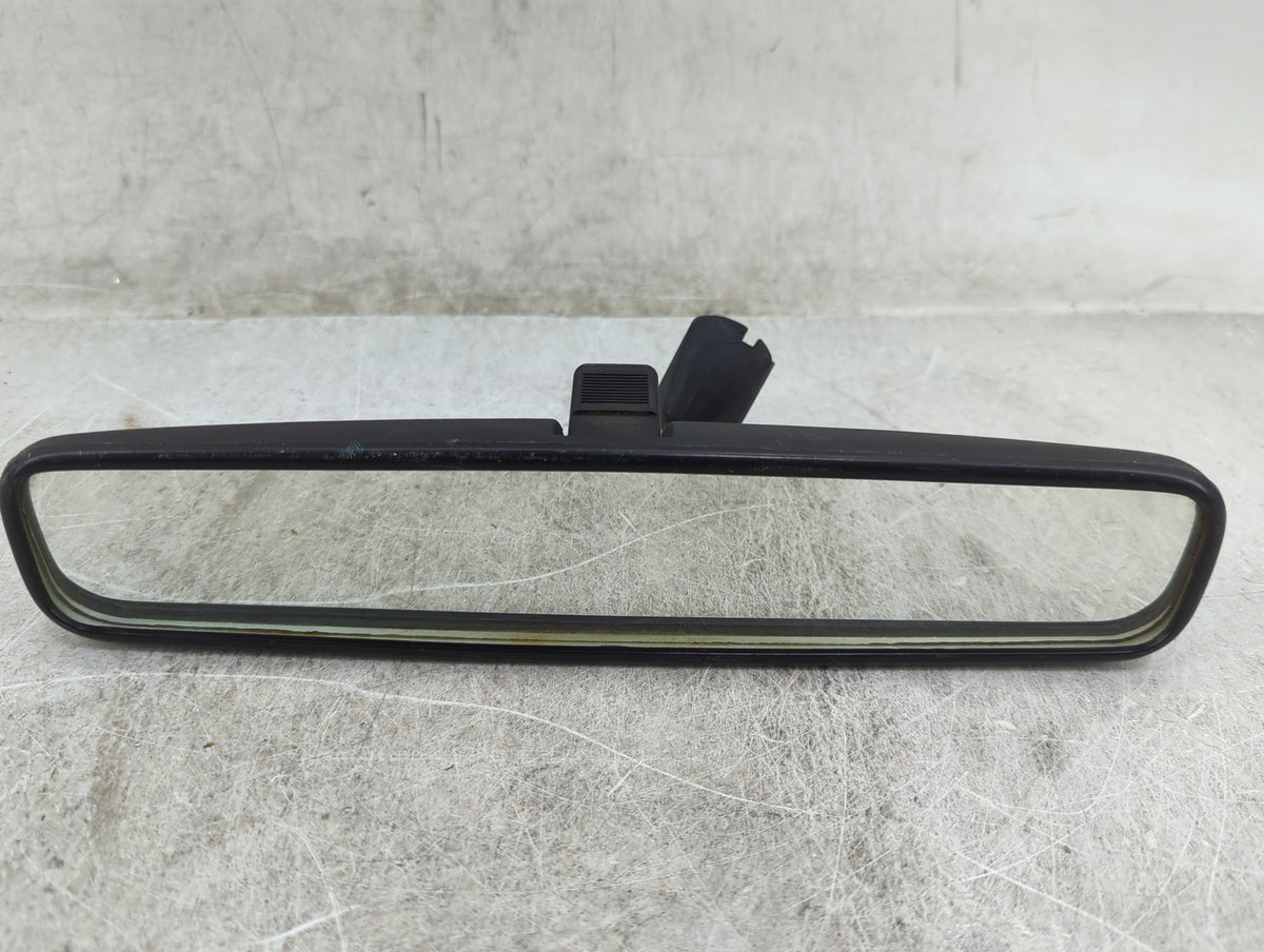 1997 Ford F-350 Interior Rear View Mirror Replacement OEM Fits OEM Used Auto Parts - Oemusedautoparts1.com