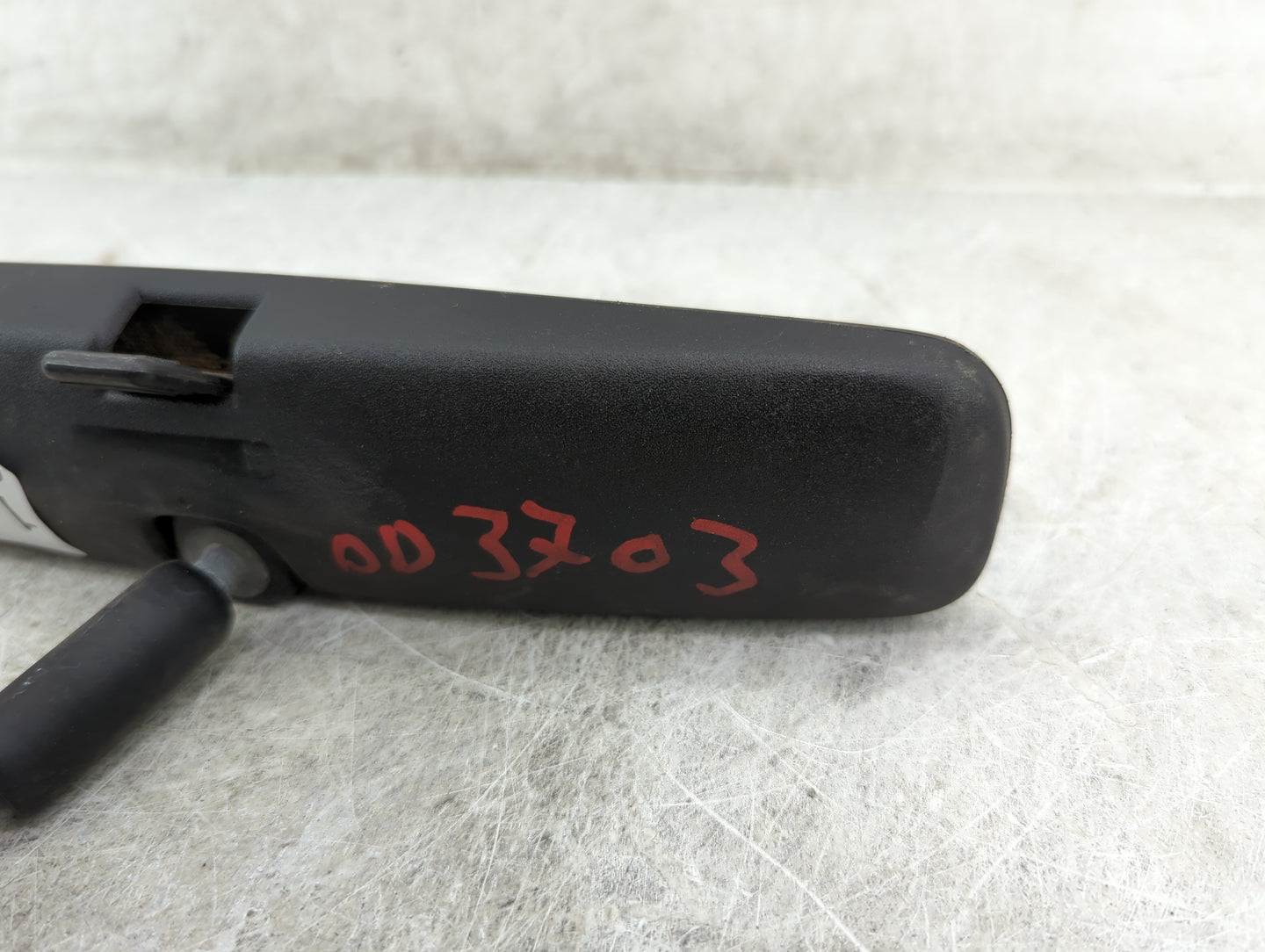 1997 Ford F-350 Interior Rear View Mirror Replacement OEM Fits OEM Used Auto Parts - Oemusedautoparts1.com