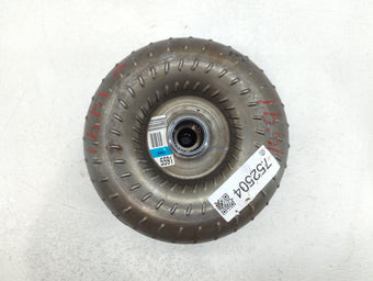 compare product 1997 Ford F-350 Super Duty Torque Converter Automatic Transmission OEM P/N:24235591 Fits OEM Used Auto Parts