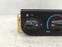 1997 Ford F150 Climate Control Module Temperature AC/Heater Replacement Fits Fits 1998 OEM Used Auto Parts - Oemusedautopart