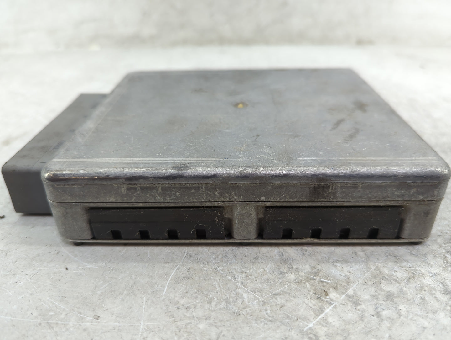 1997 Ford F150 PCM Engine Control Computer ECU ECM PCU OEM P/N:F75F-12A650-AJC Fits OEM Used Auto Parts - Oemusedautoparts1.