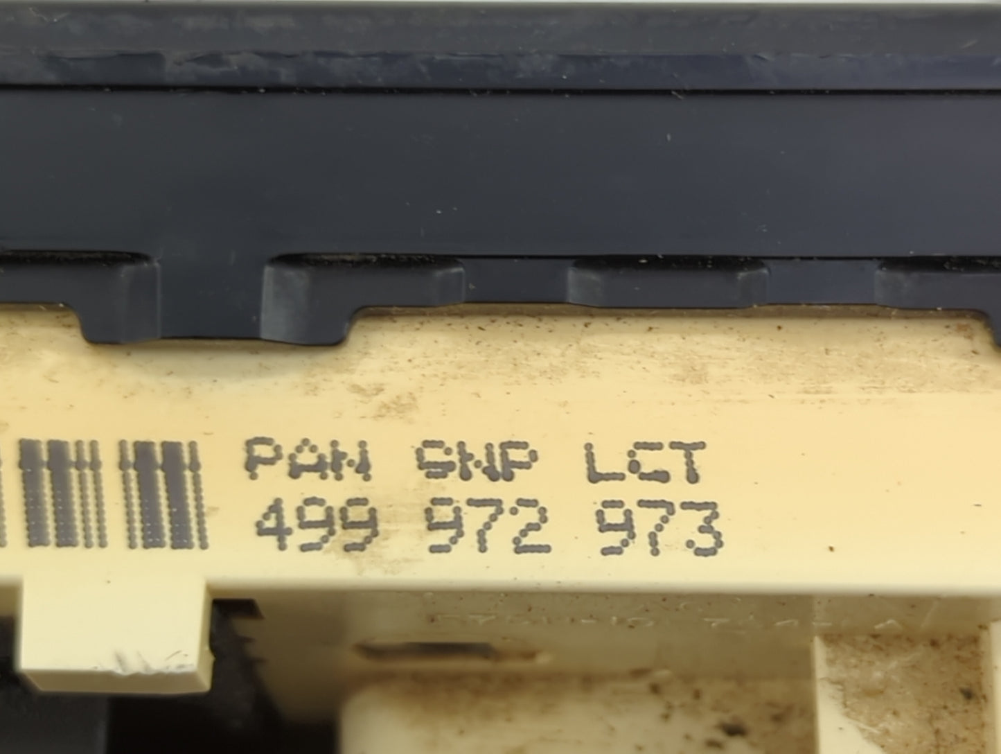 1997 Ford F150 Climate Control Module Temperature AC/Heater Replacement P/N:F75H-19E764-FA 499972973 Fits Fits 1998 OEM Used