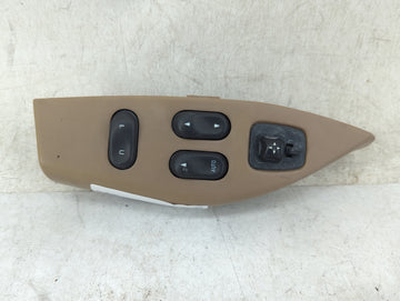 1997 Ford F150 Master Power Window Switch Replacement Driver Side Left Fits OEM Used Auto Parts - Oemusedautoparts1.com