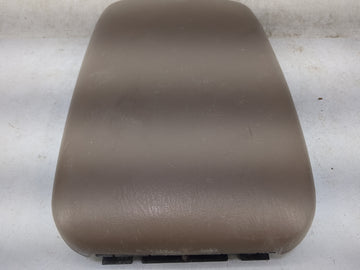 1997 Ford F150 Center Console Armrest Cover Lid Fits OEM Used Auto Parts - Oemusedautoparts1.com