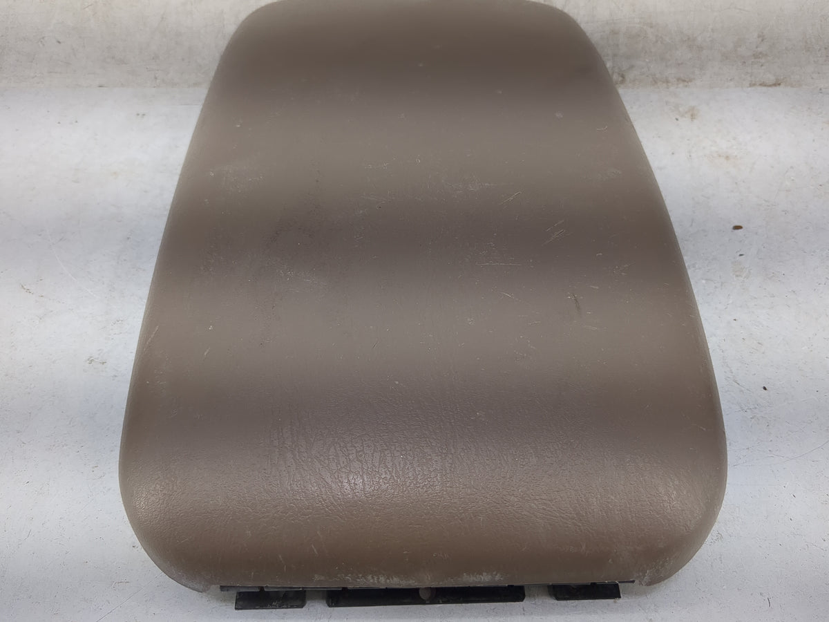 1997 Ford F150 Center Console Armrest Cover Lid Fits OEM Used Auto Parts - Oemusedautoparts1.com