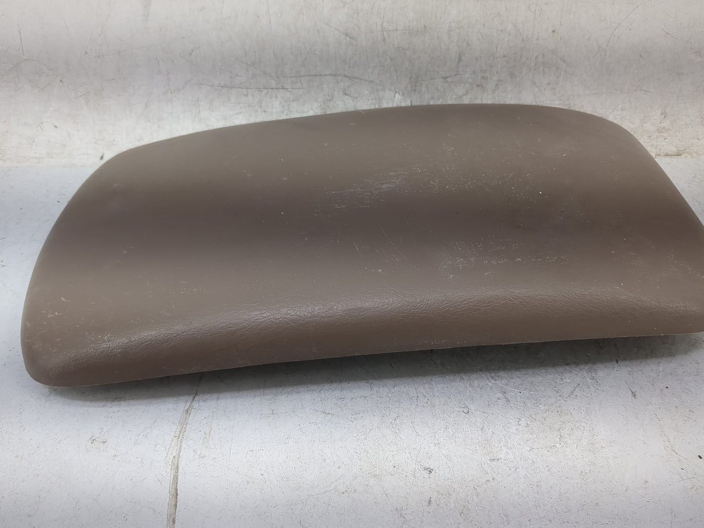 1997 Ford F150 Center Console Armrest Cover Lid Fits OEM Used Auto Parts - Oemusedautoparts1.com