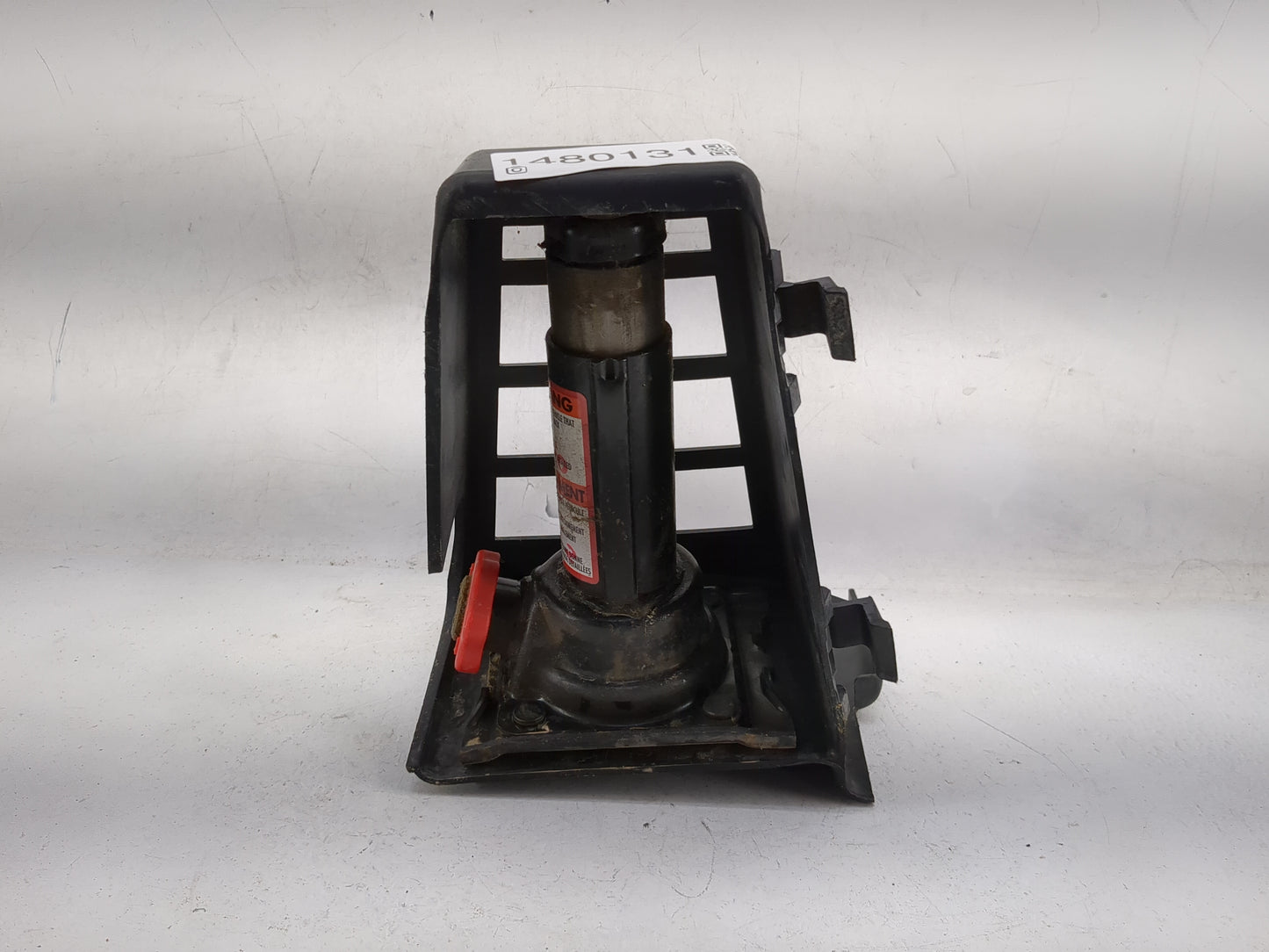 1997 Ford F150 Spare Scissor Car Jack Black - Oemusedautoparts1.com