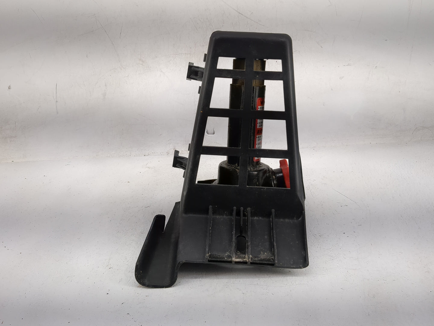 1997 Ford F150 Spare Scissor Car Jack Black - Oemusedautoparts1.com