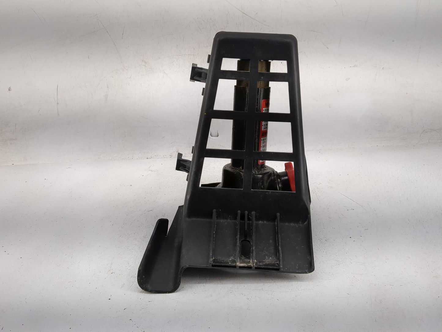 1997 Ford F150 Spare Scissor Car Jack Black - Oemusedautoparts1.com