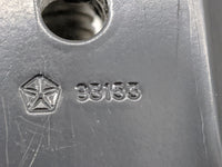 1997 Ford F150 Spare Scissor Car Jack Black 1480140 - Oemusedautoparts1.com