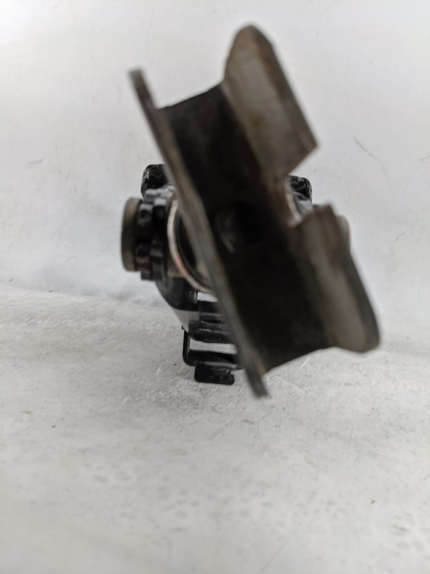 1997 Ford F150 Spare Scissor Car Jack Black 1480140 - Oemusedautoparts1.com