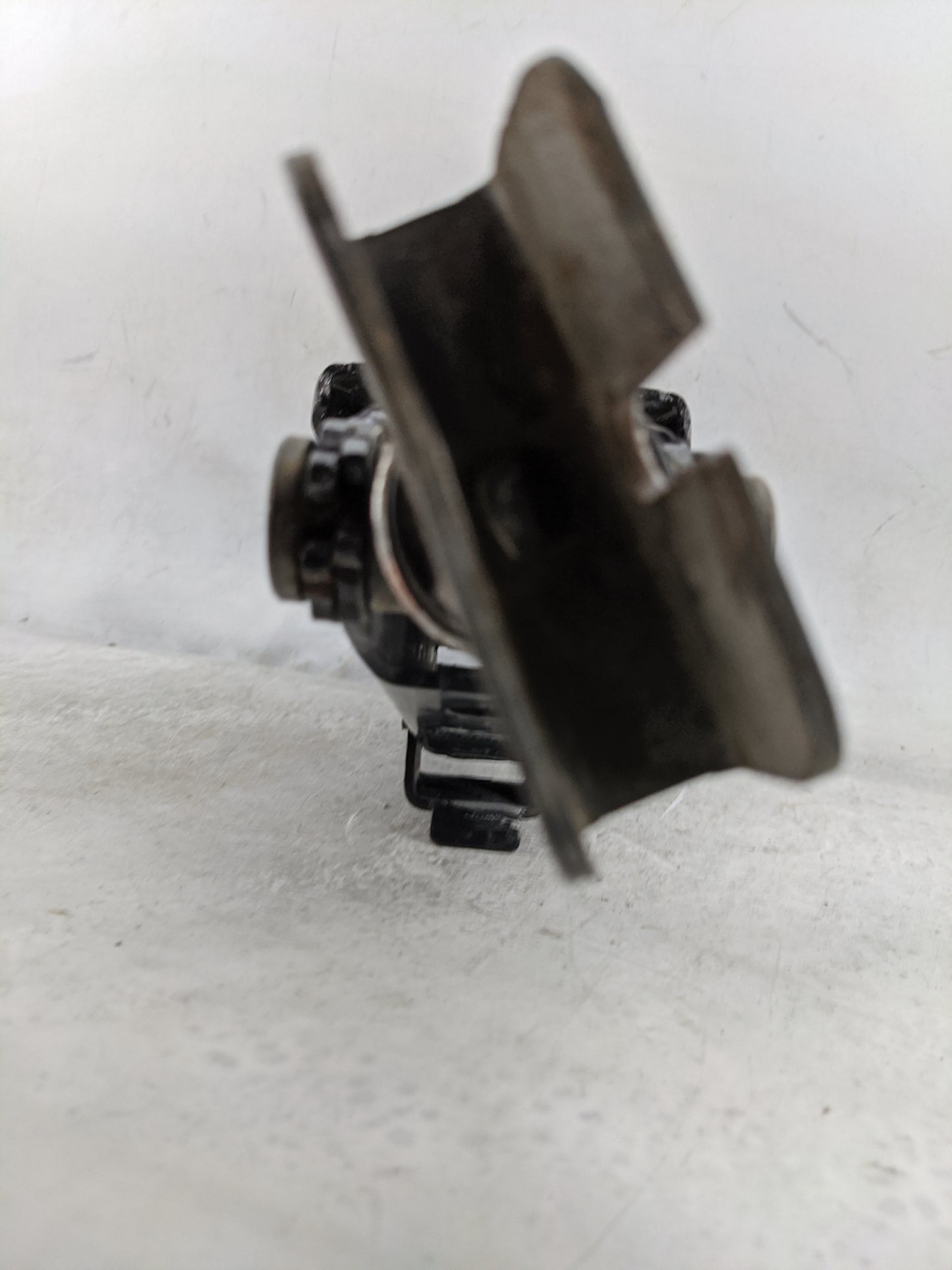 1997 Ford F150 Spare Scissor Car Jack Black 1480140 - Oemusedautoparts1.com