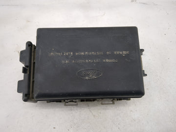 1997 Ford F150 Fusebox Fuse Box Panel Relay Module P/N:F65B-14A003-C F0AB-14B192-AA, F57B-14B192-AA Fits OEM Used Auto Parts