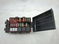 1997 Ford F150 Fusebox Fuse Box Panel Relay Module P/N:F65B-14A003-C F0AB-14B192-AA, F57B-14B192-AA Fits OEM Used Auto Parts