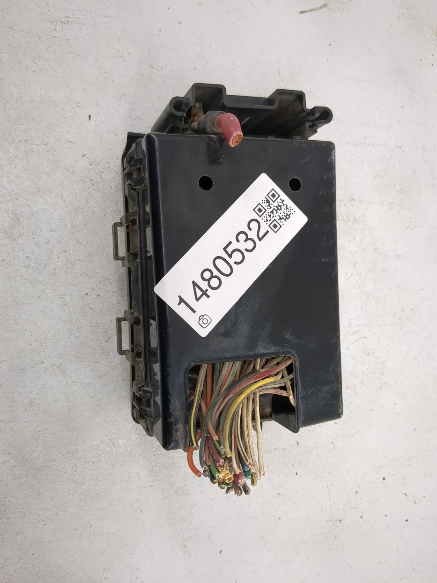 1997 Ford F150 Fusebox Fuse Box Panel Relay Module P/N:F65B-14A003-C F0AB-14B192-AA, F57B-14B192-AA Fits OEM Used Auto Parts
