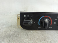 1997 Ford F150 Climate Control Module Temperature AC/Heater Replacement P/N:102896 455 621 287 Fits Fits 1998 OEM Used Auto 