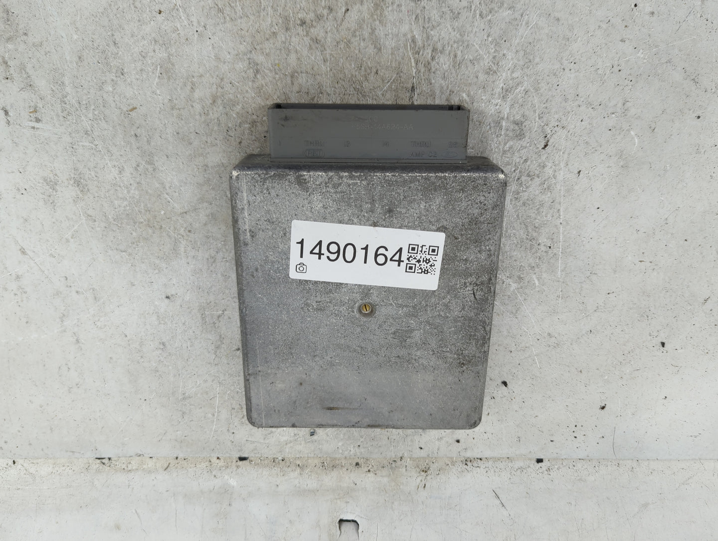 1997 Ford F150 PCM Engine Control Computer ECU ECM PCU OEM P/N:F75F-12A650-AJC ML2-337, YSL2 Fits OEM Used Auto Parts - Oemu