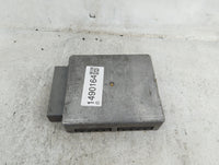 1997 Ford F150 PCM Engine Control Computer ECU ECM PCU OEM P/N:F75F-12A650-AJC ML2-337, YSL2 Fits OEM Used Auto Parts - Oemu