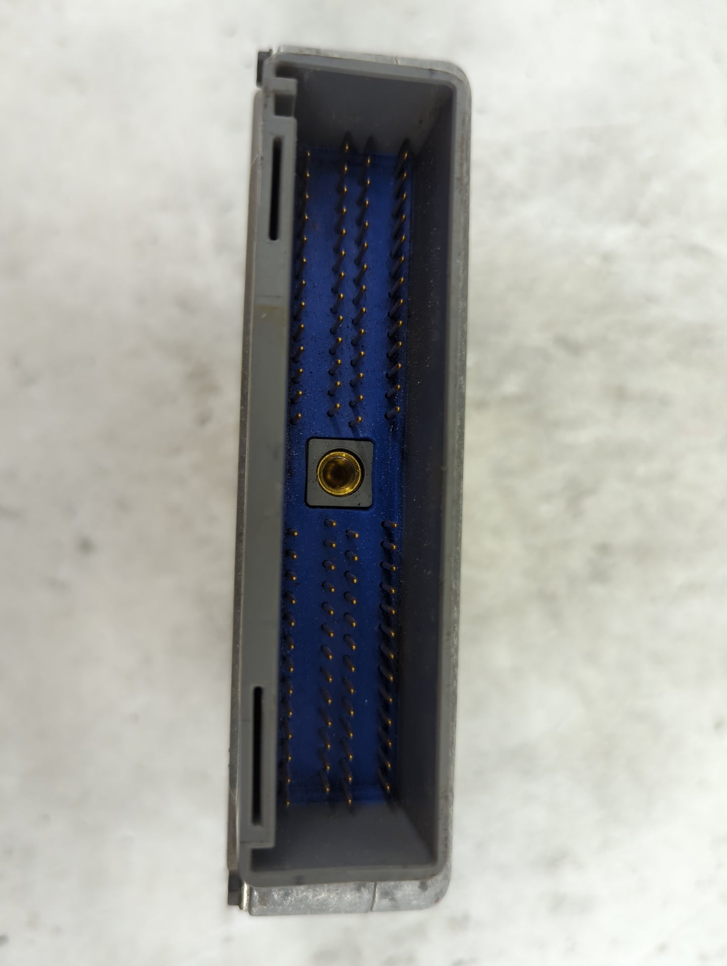 1997 Ford F150 PCM Engine Control Computer ECU ECM PCU OEM P/N:F75F-12A650-AJC ML2-337, YSL2 Fits OEM Used Auto Parts - Oemu