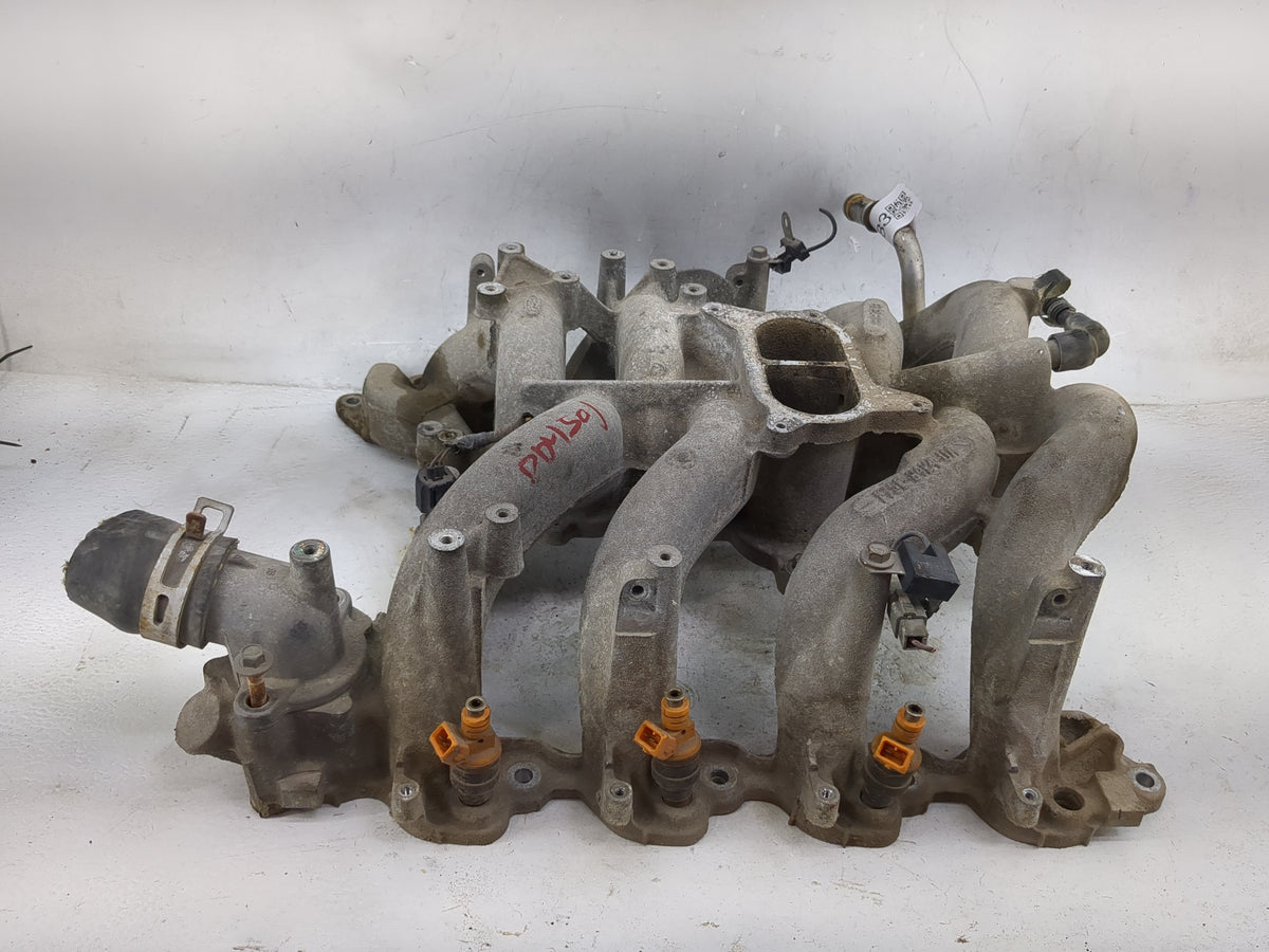 1997 Ford F150 Air Intake Manifold P/N:F6AF-18801-AA Fits OEM Used Auto Parts - Oemusedautoparts1.com
