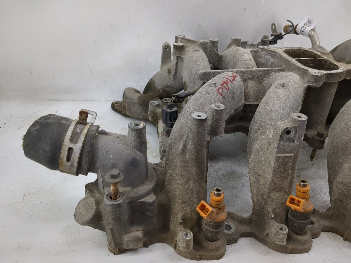 1997 Ford F150 Air Intake Manifold P/N:F6AF-18801-AA Fits OEM Used Auto Parts - Oemusedautoparts1.com