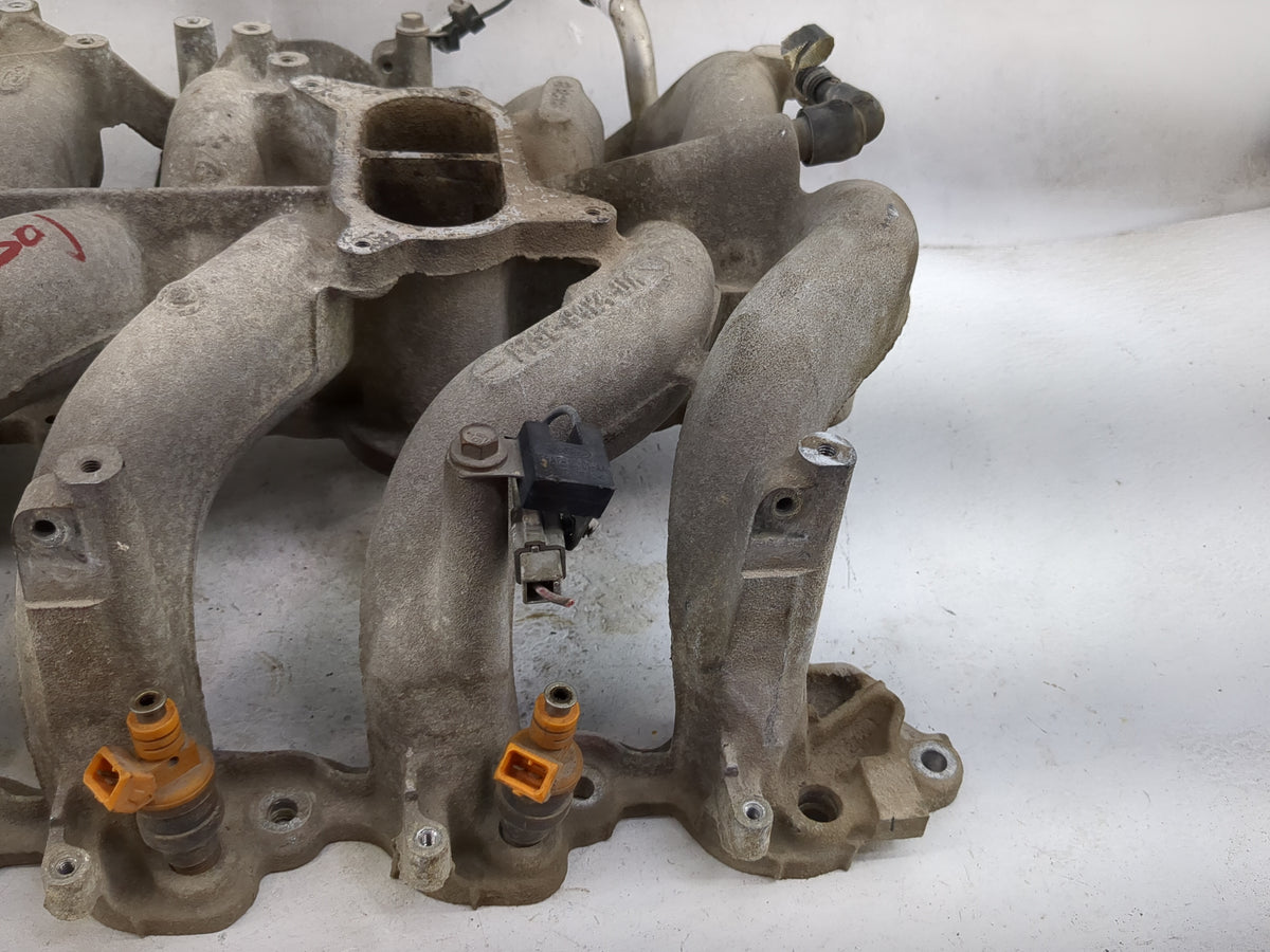 1997 Ford F150 Air Intake Manifold P/N:F6AF-18801-AA Fits OEM Used Auto Parts - Oemusedautoparts1.com