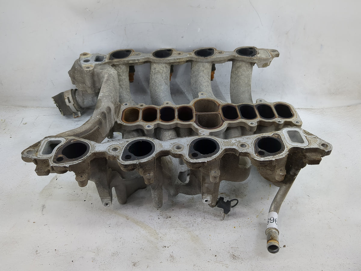 1997 Ford F150 Air Intake Manifold P/N:F6AF-18801-AA Fits OEM Used Auto Parts - Oemusedautoparts1.com