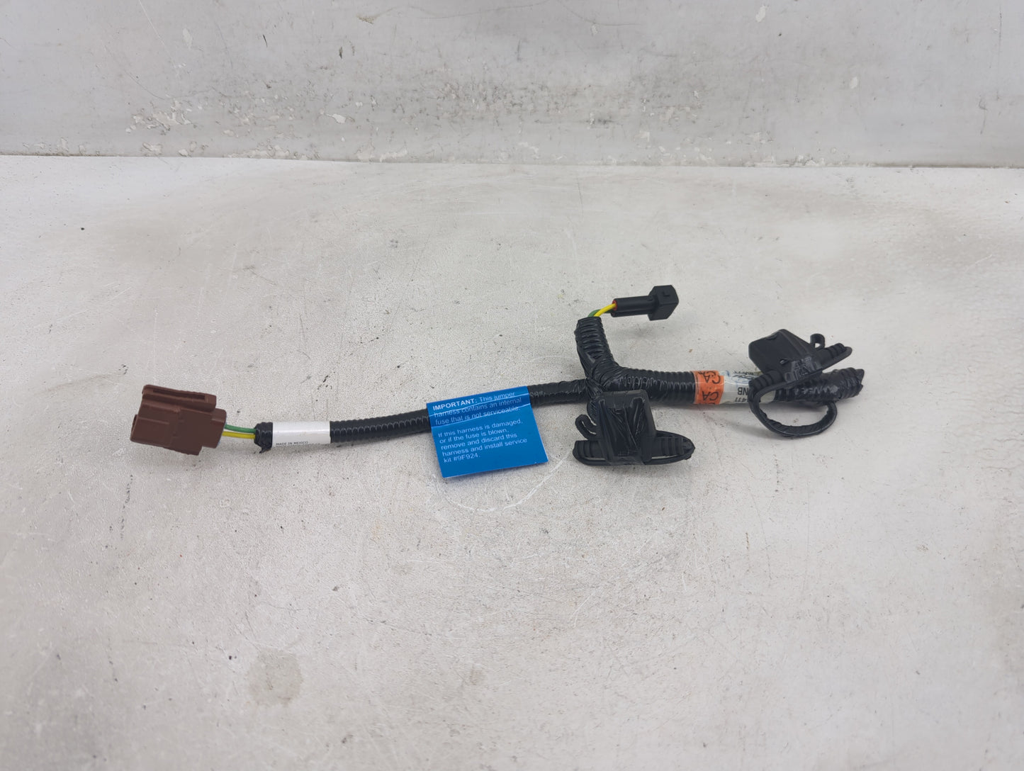 1997 Ford Ford - Oemusedautoparts1.com