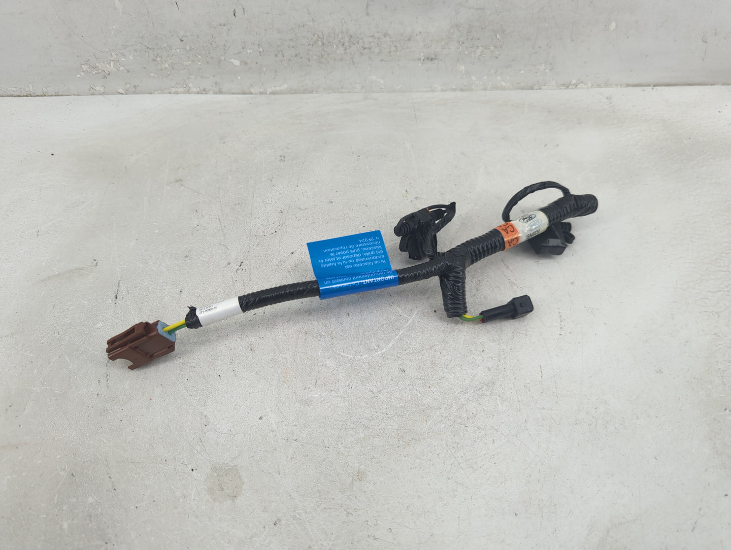 1997 Ford Ford - Oemusedautoparts1.com