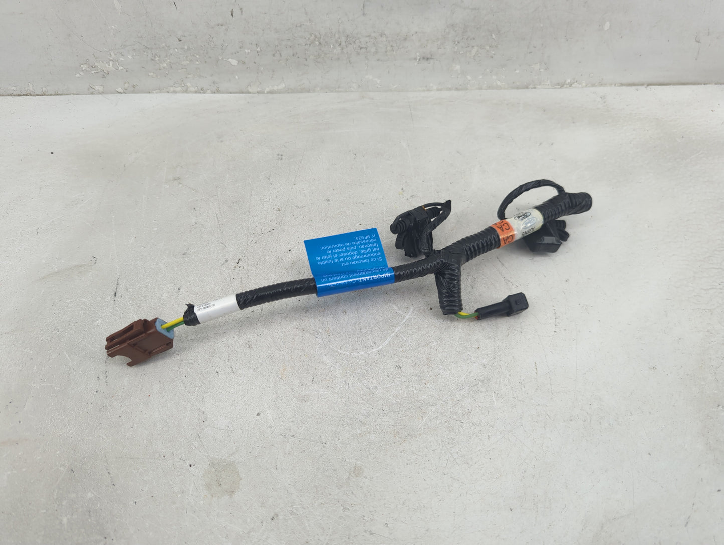 1997 Ford Ford - Oemusedautoparts1.com