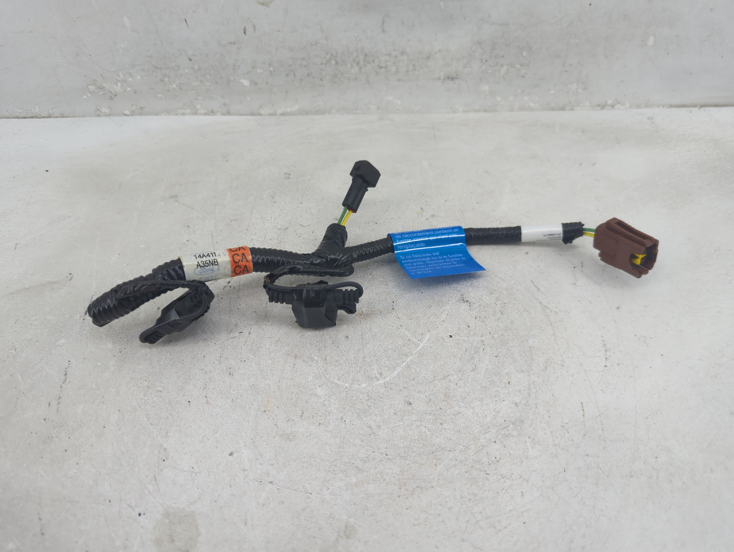 1997 Ford Ford 1416134 - Oemusedautoparts1.com