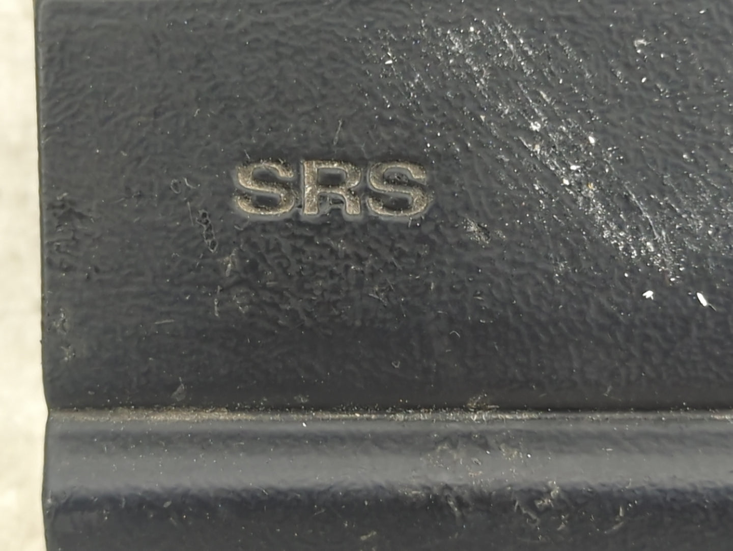 1997 Ford F Series Air Bag Driver Left Steering Wheel Mounted - Oemusedautoparts1.com