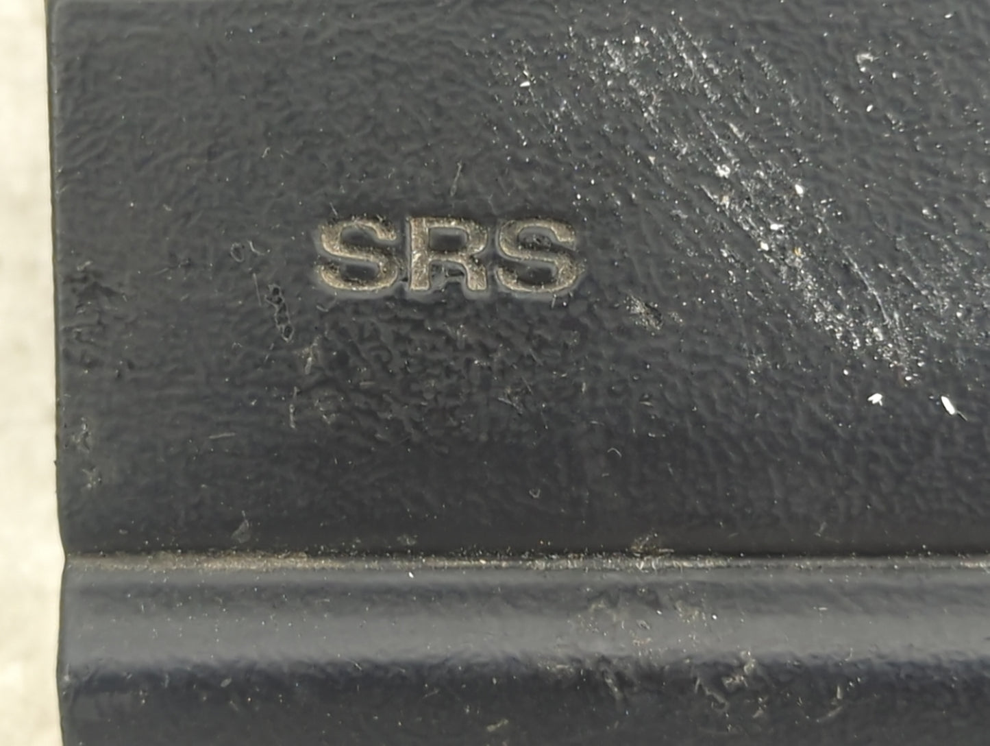 1997 Ford F Series Air Bag Driver Left Steering Wheel Mounted - Oemusedautoparts1.com