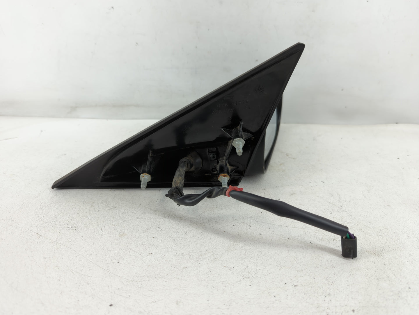 1996-1998 Ford Mustang Passenger Side View Mirror - Right Door Mirror OEM Used - Oemusedautoparts1.com