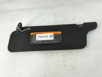 1997 Ford Mustang Sun Visor Shade Replacement Driver Left Mirror Fits OEM Used Auto Parts