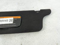 1997 Ford Mustang Sun Visor Shade Replacement Driver Left Mirror Fits OEM Used Auto Parts - Oemusedautoparts1.com